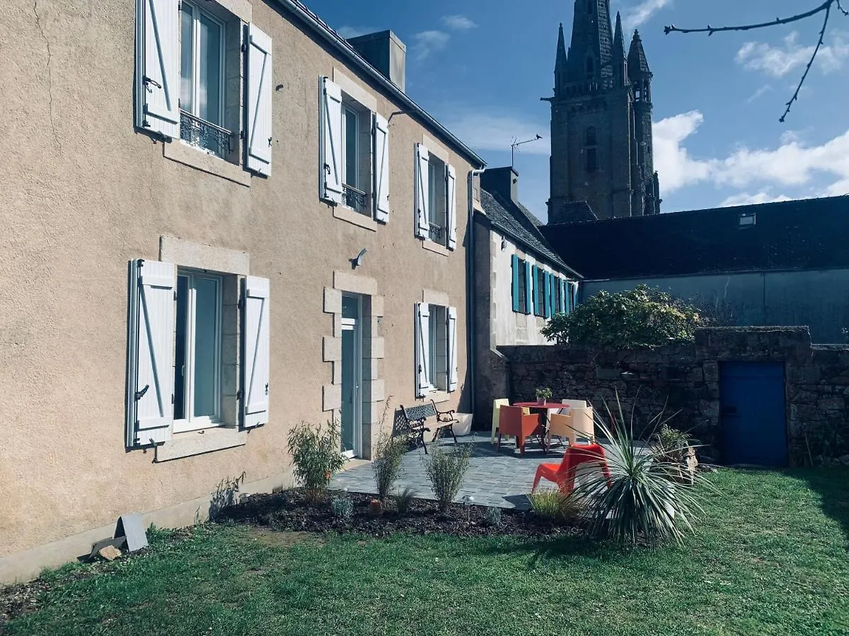 Les Chambres De Sainte Barbe Плугану 0*,  Франция
