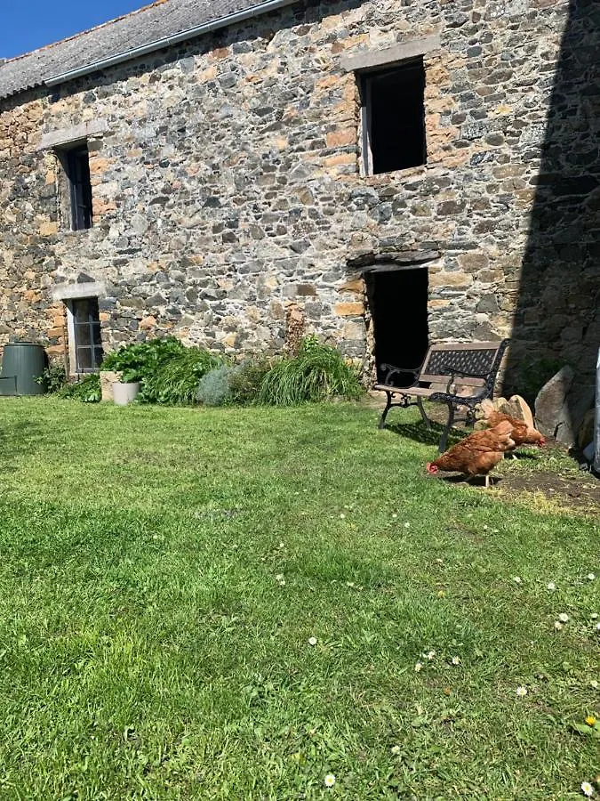 Les Chambres De Sainte Barbe Плугану