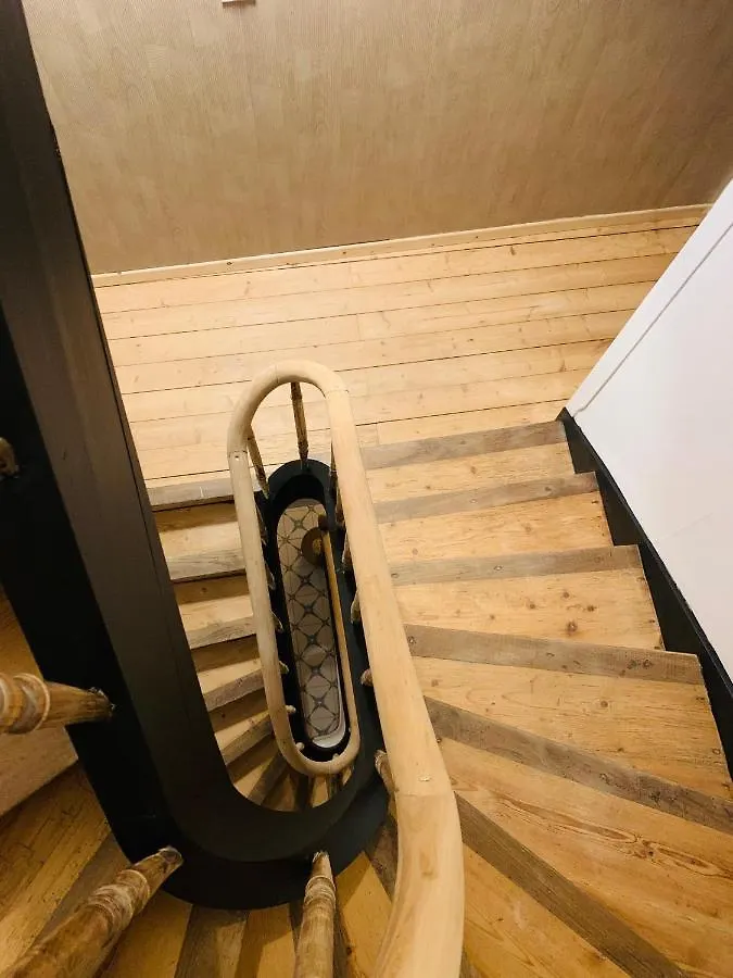 Guest house Les Chambres De Sainte Barbe Plougasnou