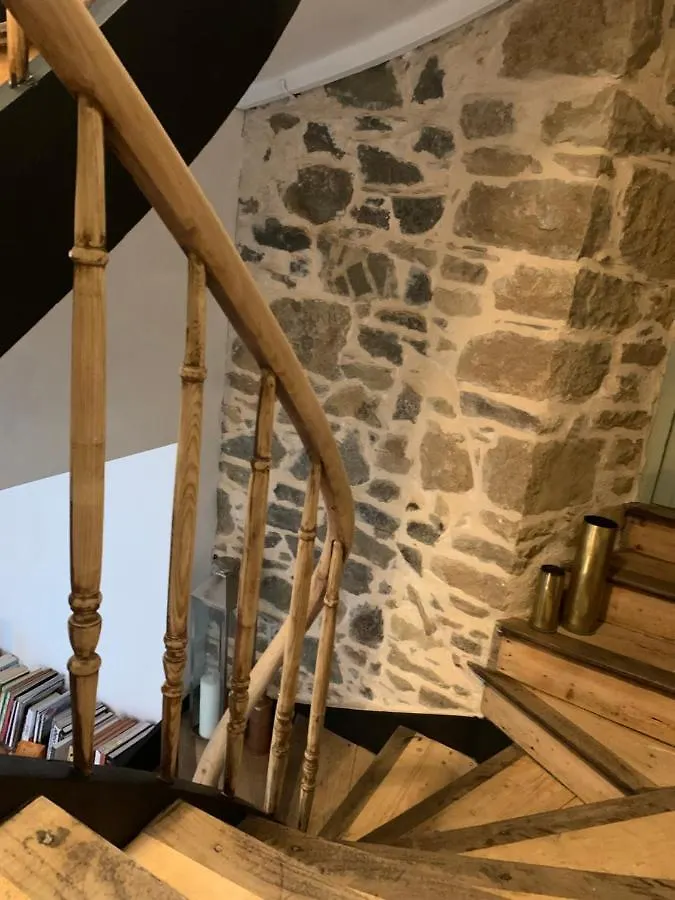 Les Chambres De Sainte Barbe Plougasnou France