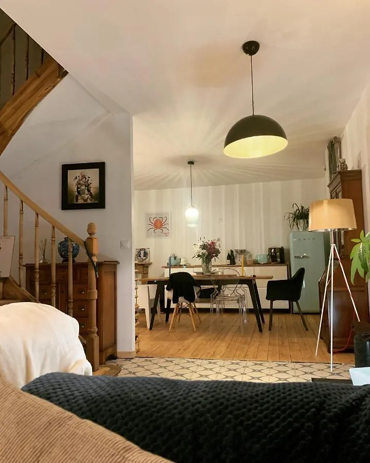 Les Chambres De Sainte Barbe Plougasnou