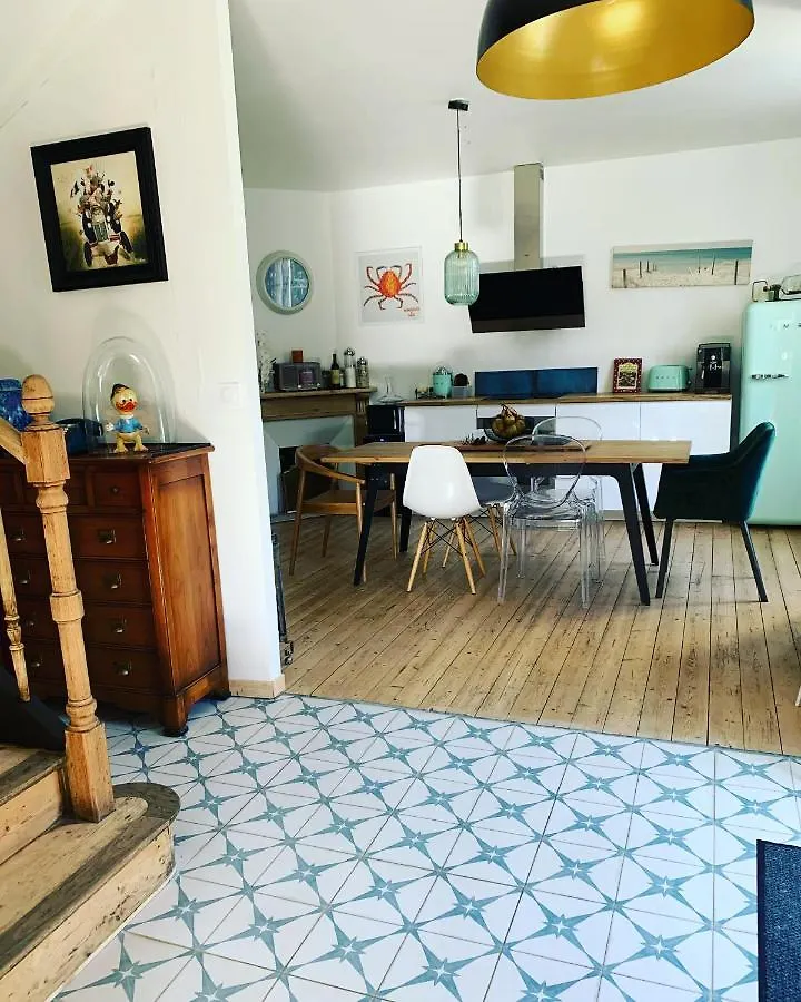 Les Chambres De Sainte Barbe Plougasnou