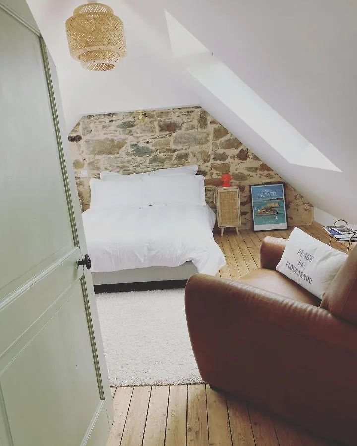 Les Chambres De Sainte Barbe Plougasnou
