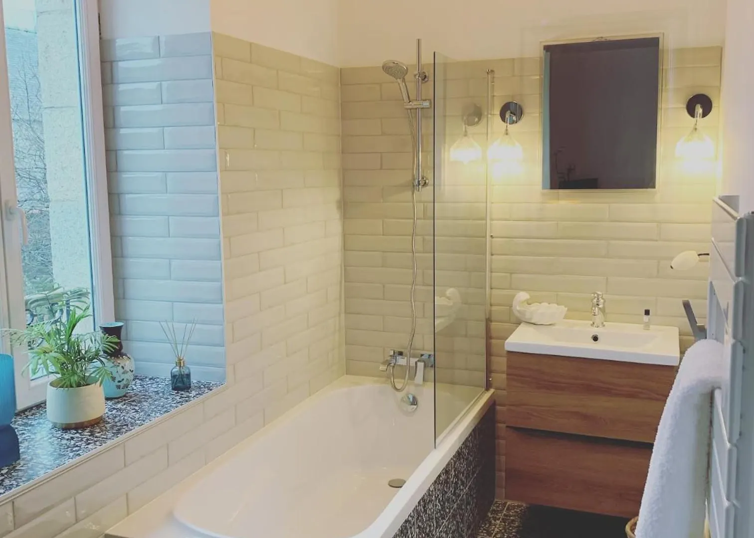 Guest house Les Chambres De Sainte Barbe Plougasnou France